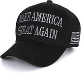 Trump MAGA Hat Make America Great Again Hat Never Surrender Donald Trump 2024 Hat American Flag Baseball Cap Muskstyle Hats, New Maga Black Hat, One size